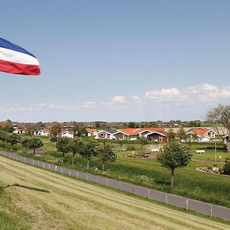 Villa Friedrichskoog-Deichblick 22 Esterno foto