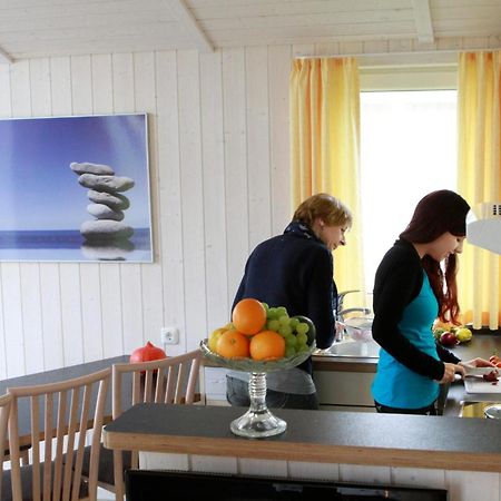 Villa Friedrichskoog-Deichblick 22 Esterno foto