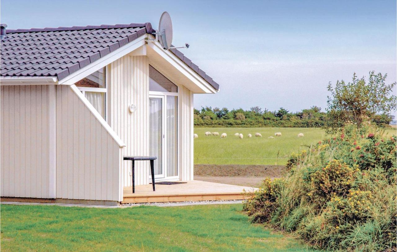 Villa Friedrichskoog-Deichblick 22 Esterno foto