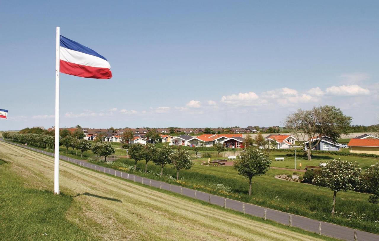 Villa Friedrichskoog-Deichblick 22 Esterno foto