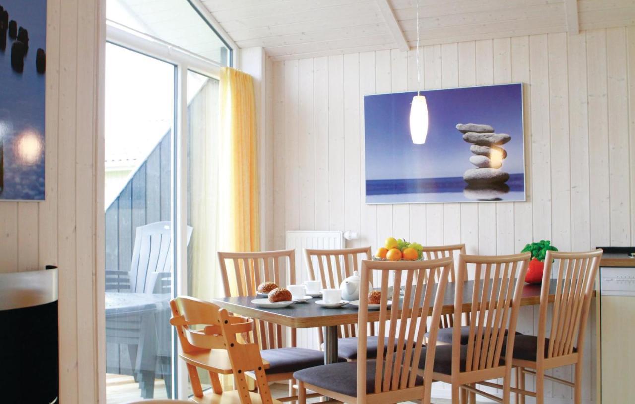 Villa Friedrichskoog-Deichblick 22 Esterno foto