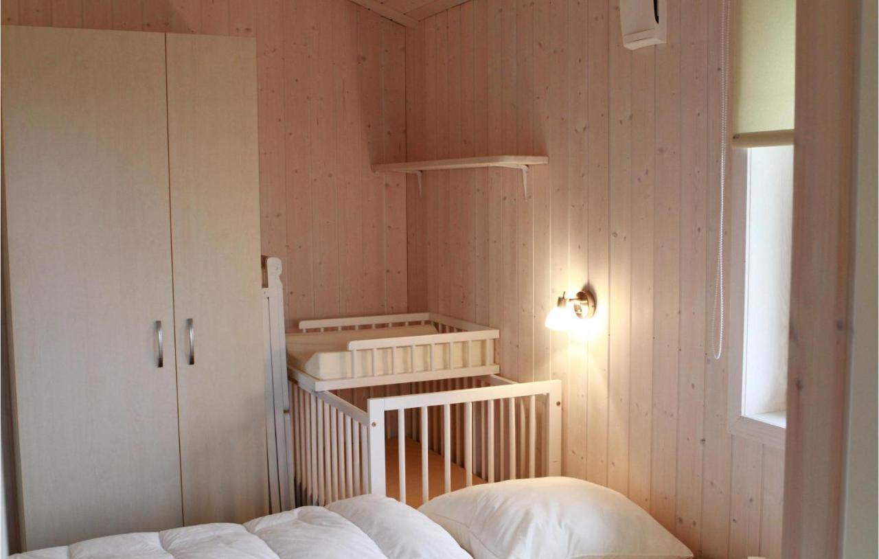 Villa Friedrichskoog-Deichblick 22 Esterno foto