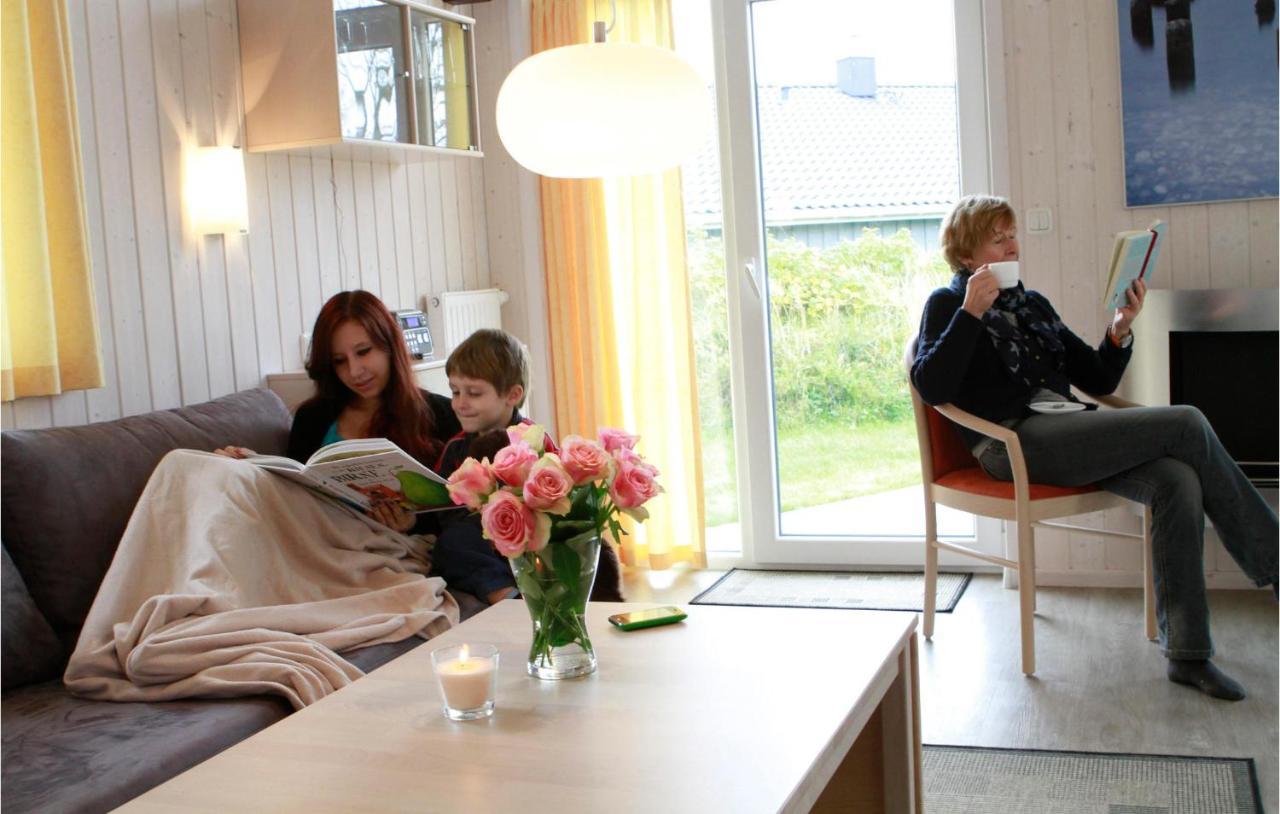 Villa Friedrichskoog-Deichblick 22 Esterno foto